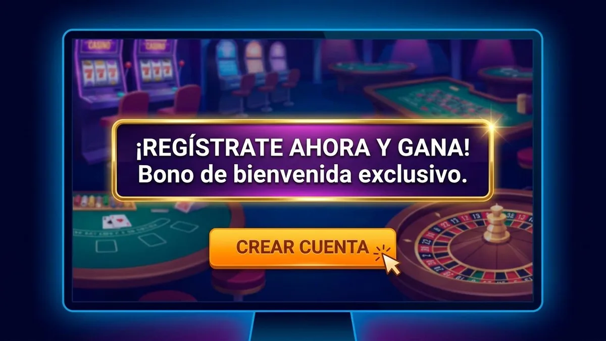 Registro con bono